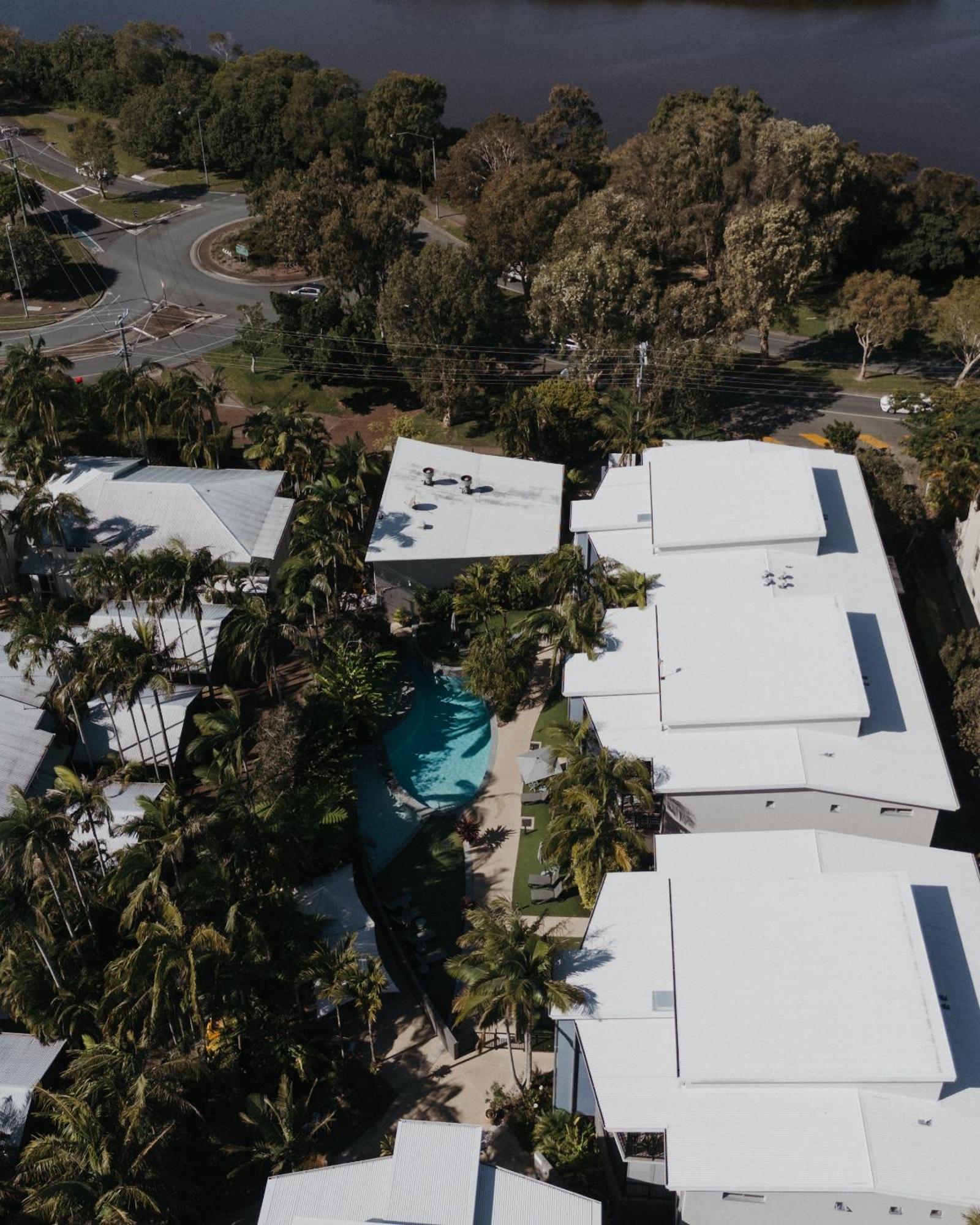 Verano Resort Noosa Noosaville Exterior foto